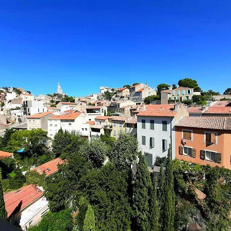 Bed and Breakfast Chambre Avec Vue Notre Dame De La Garde Марсель Экстерьер фото