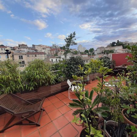 Bed and Breakfast Chambre Avec Vue Notre Dame De La Garde Марсель Экстерьер фото
